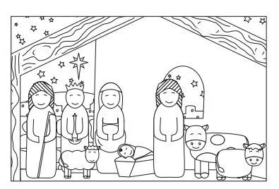 Colour in Christmas Cards*Print the Christmas cards before colouring, painting or decorating with collage materials, folding and using to send to friends and family. Available in 4 designs.