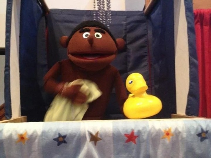 Introduction to Believer’s Baptism Puppet Script*A simple puppet script for two characters, introducing the idea of believer’s baptism and its meaning. Originally written for use in an all-age baptism service to gently and humorously explain to visitors what they will see in a baptism.