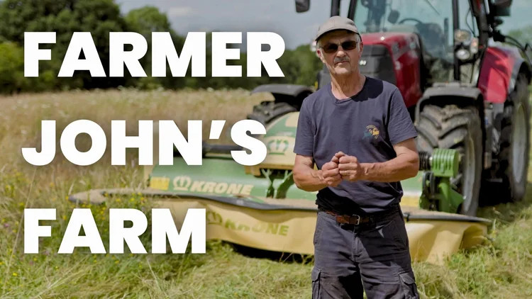 Farmer John's Farm*Farmer John’s Farm is a brand-new resource designed to bring faith to life through the wonders of the farmyard! Each engaging short video features Farmer John and friends using real-life farm experiences to illustrate biblical truths in a way that’s fun, memorable, and easy to apply.*Access Resources Here