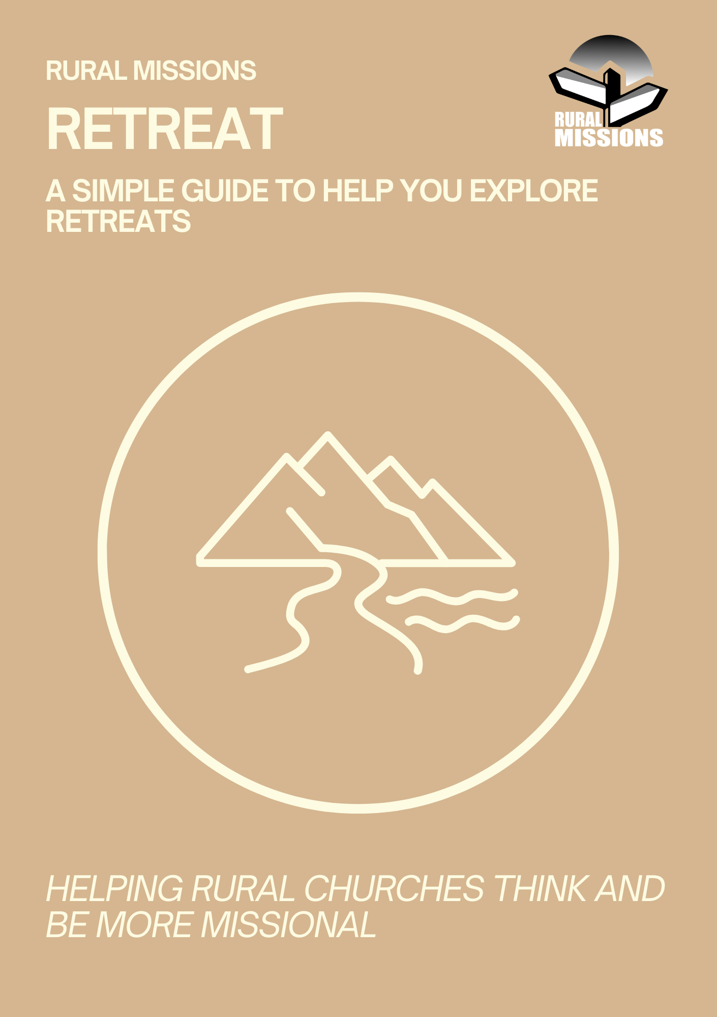 Retreats*This guide explores the reasons why we should retreat and what that could look like for you.