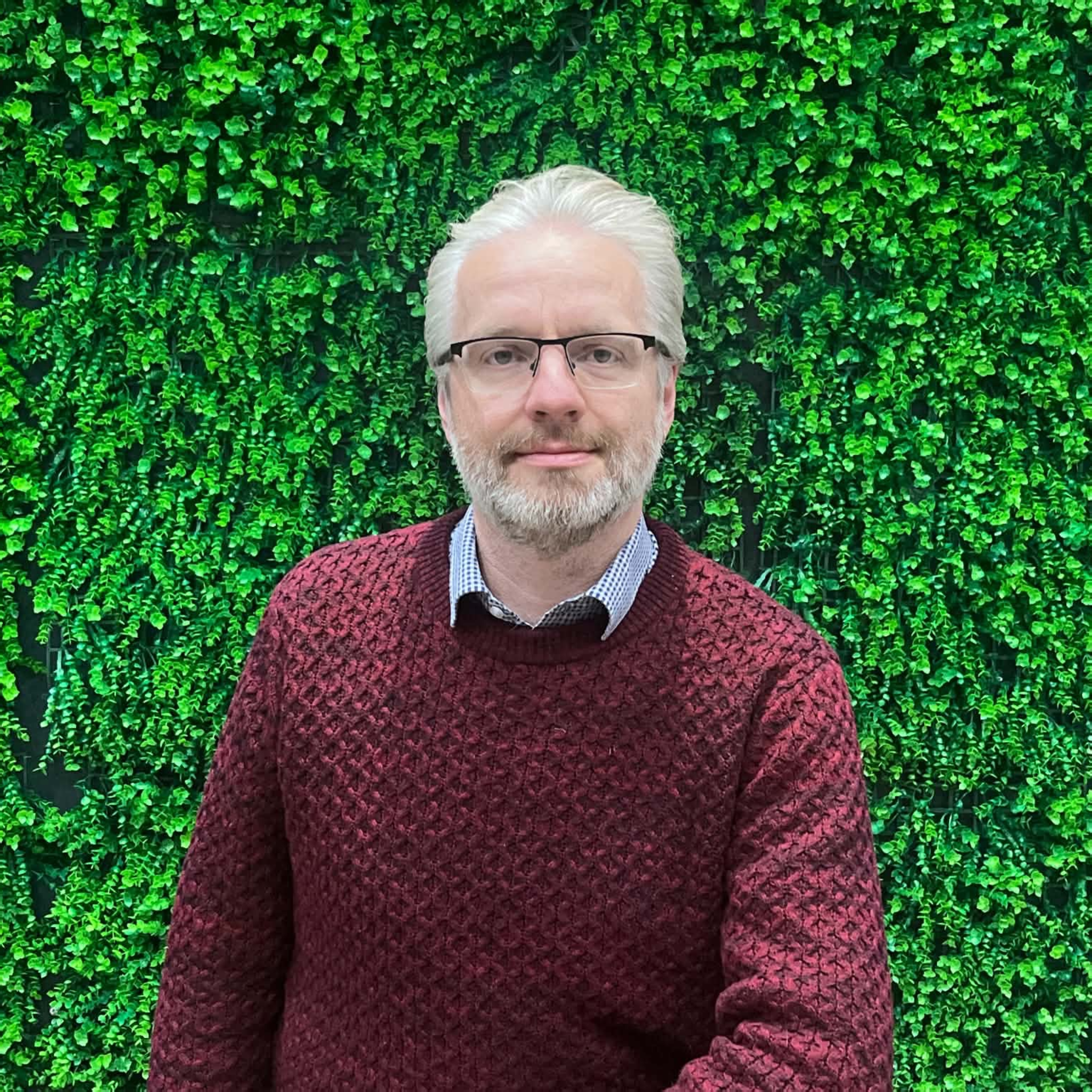 Ben Fentem*Mission Enabler - North*More about Ben