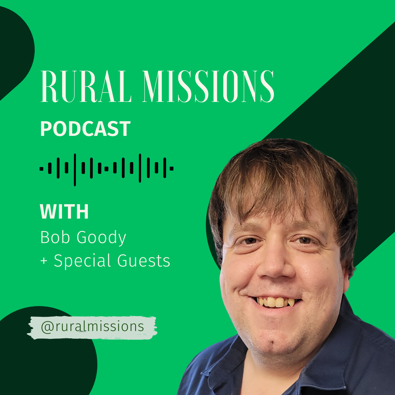 Podcast*A new addition to the Rural Missions resource library is our ‘Rural Missions’ Podcast. Bringing together a whole host of inspiring, and often times challenging stories of life in our rural areas, and how God is on the move in those areas.*Listen here