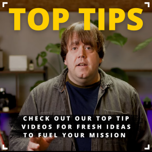 Top Tip Videos*We have recorded a whole series of top tips videos. These have a broad range of topics that could help to inspire and equip you in your mission. Topics covered include engaging in schools, families and youth ministry, as well as general community engagement.*Download Top Tips