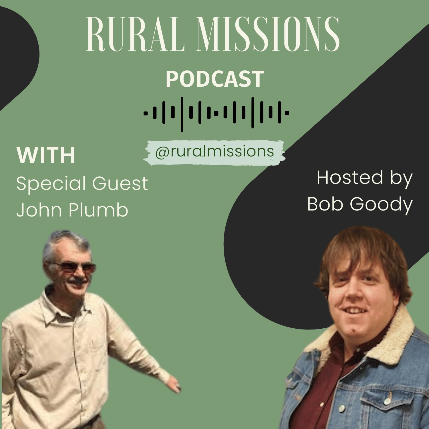 The Rural Missions Podcast - John Plumb