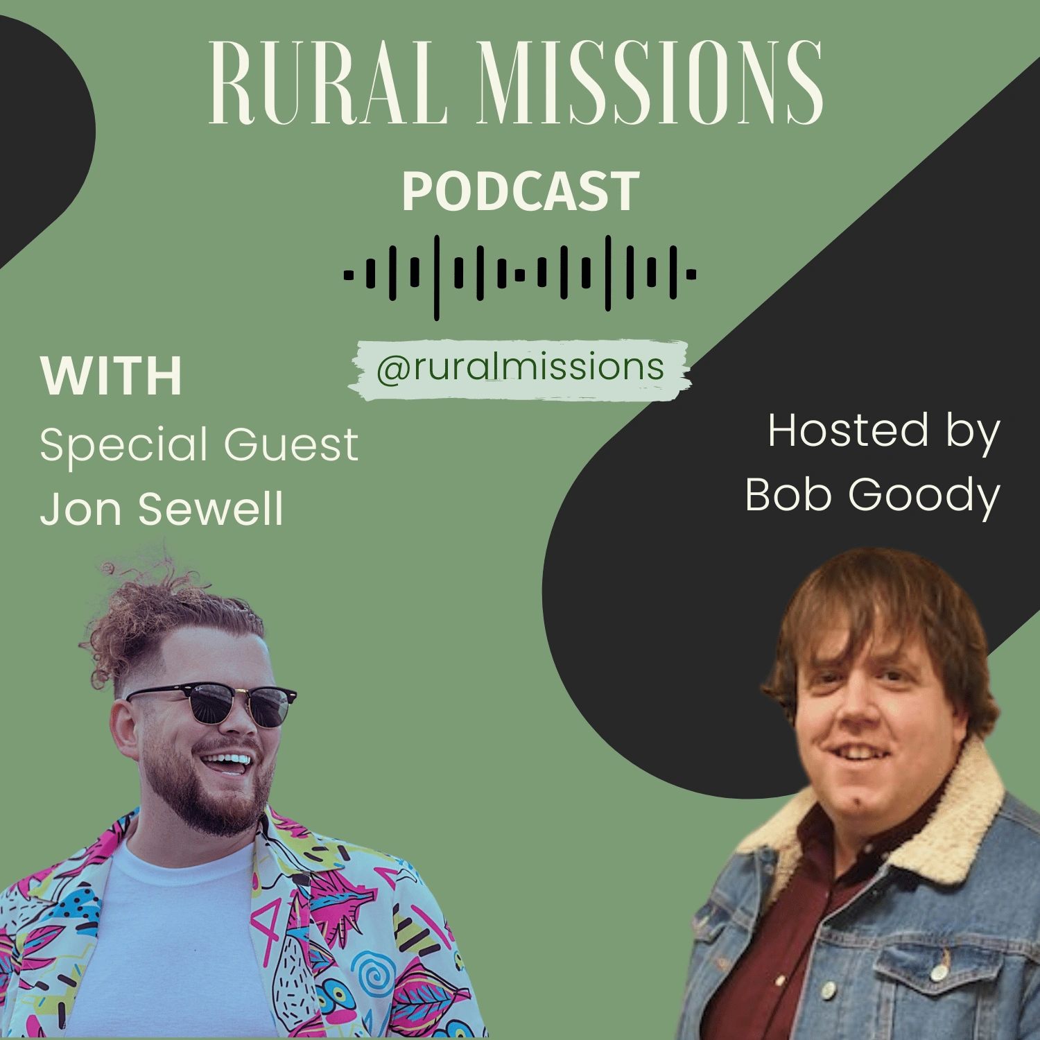 The Rural Missions Podcast - Jon Sewell