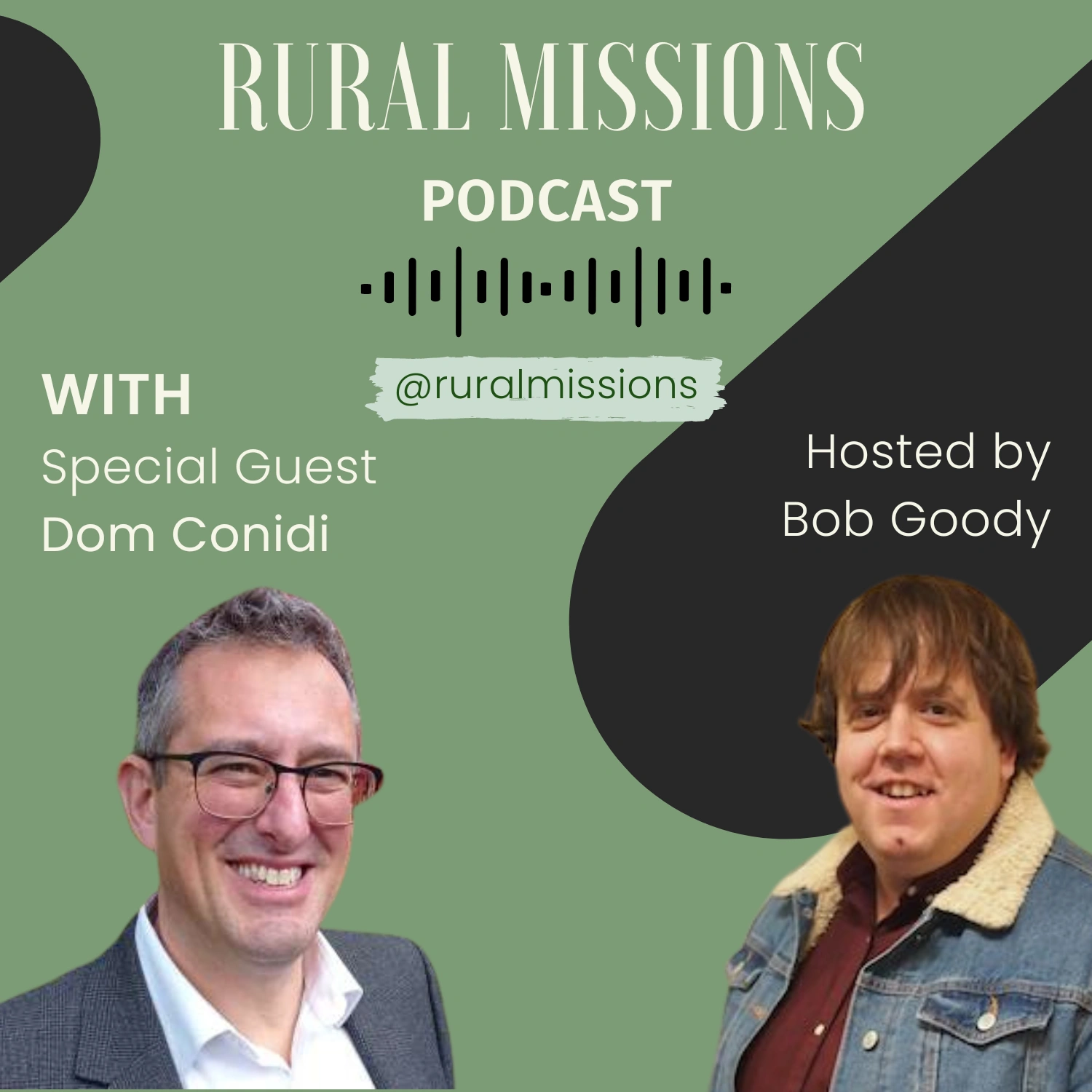 The Rural Missions Podcast - Dom Conidi
