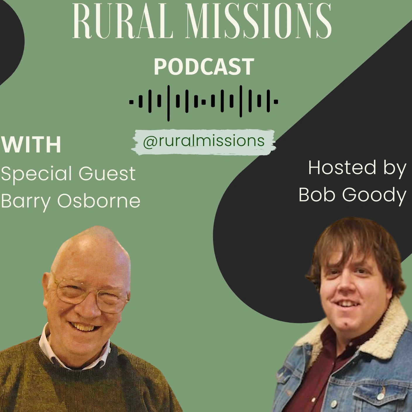 The Rural Missions Podcast - Barry Osborne
