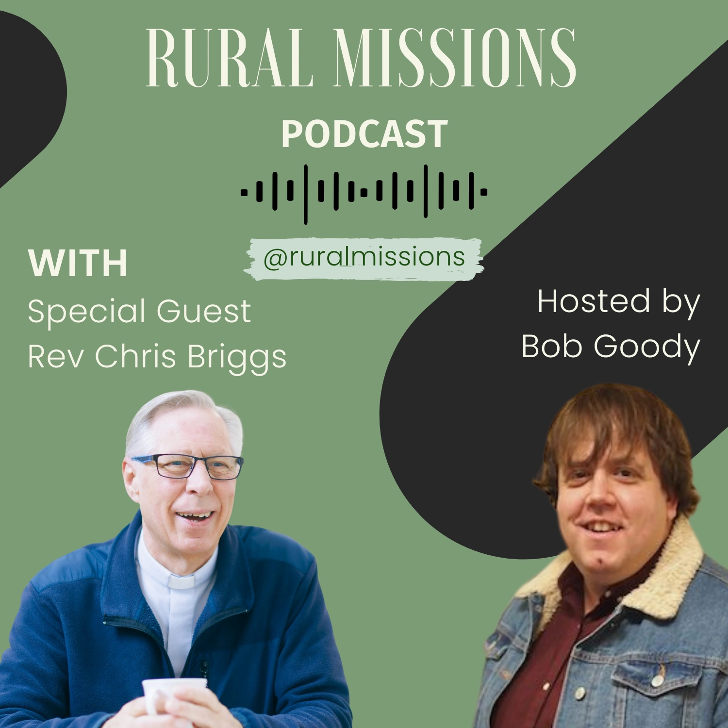 The Rural Missions Podcast - Chris Briggs