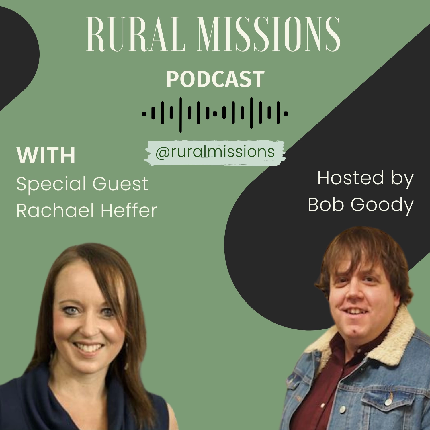 The Rural Missions Podcast - Rachael Heffer