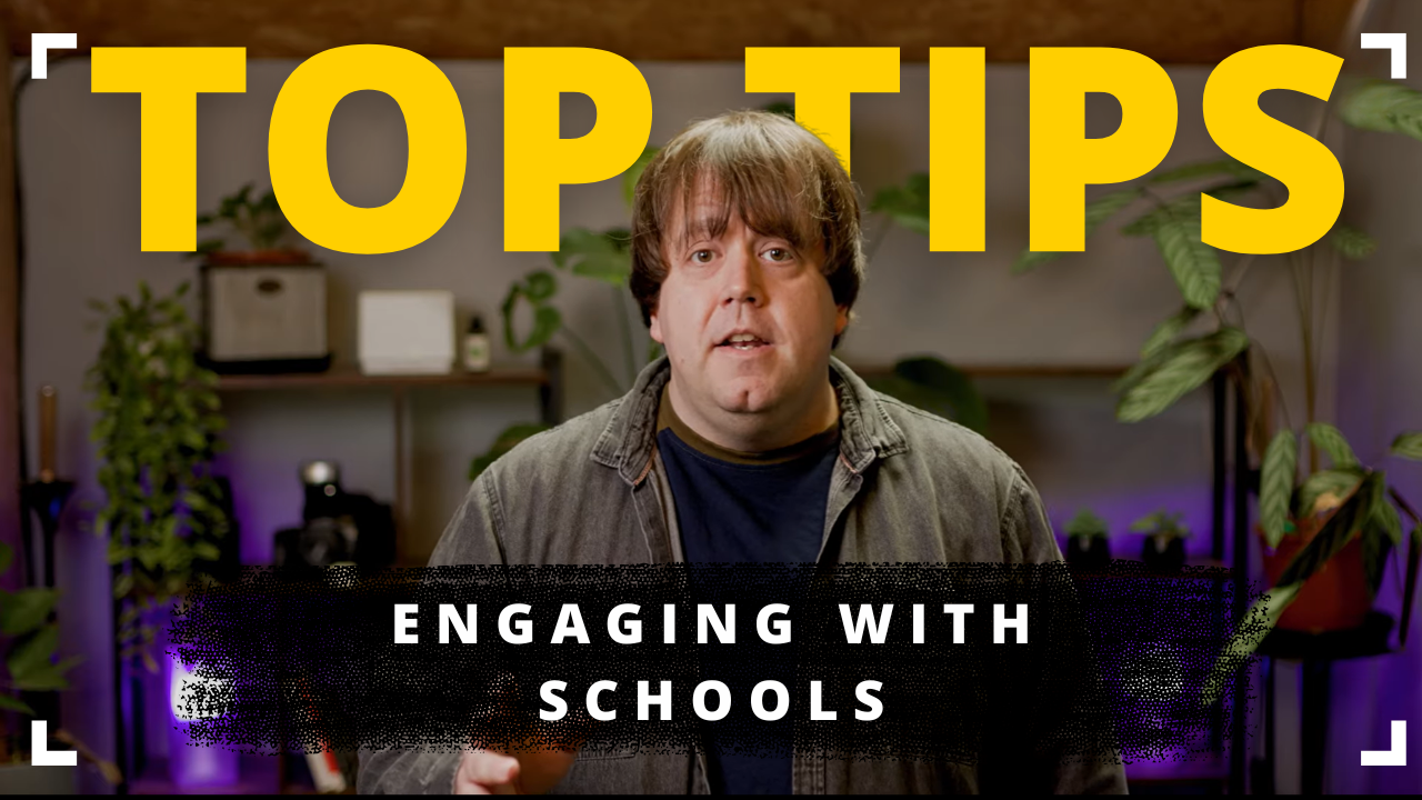 Children and Families - Engaging with schools