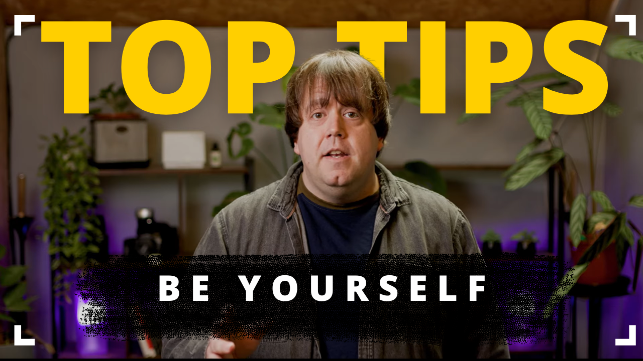 Young People - Be yourself