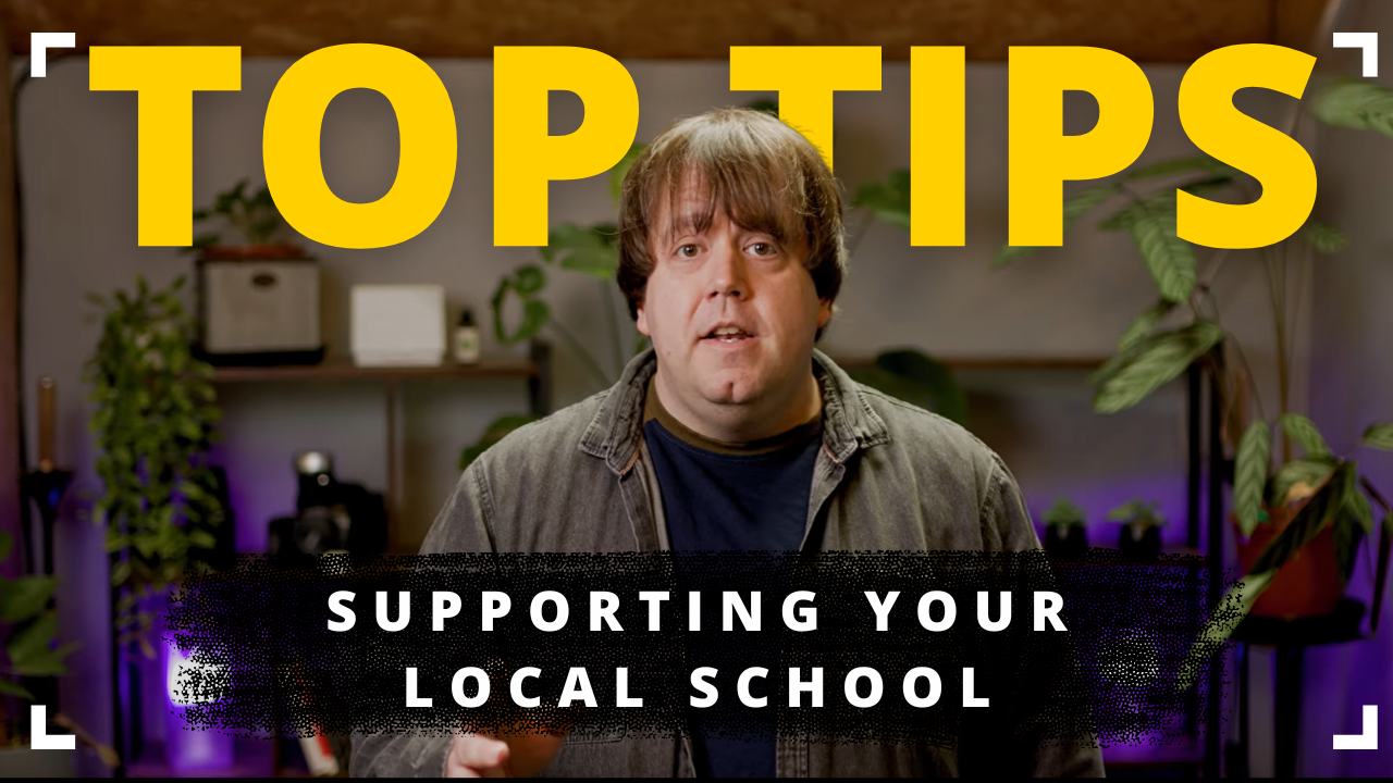 Schools - Supporting your local school