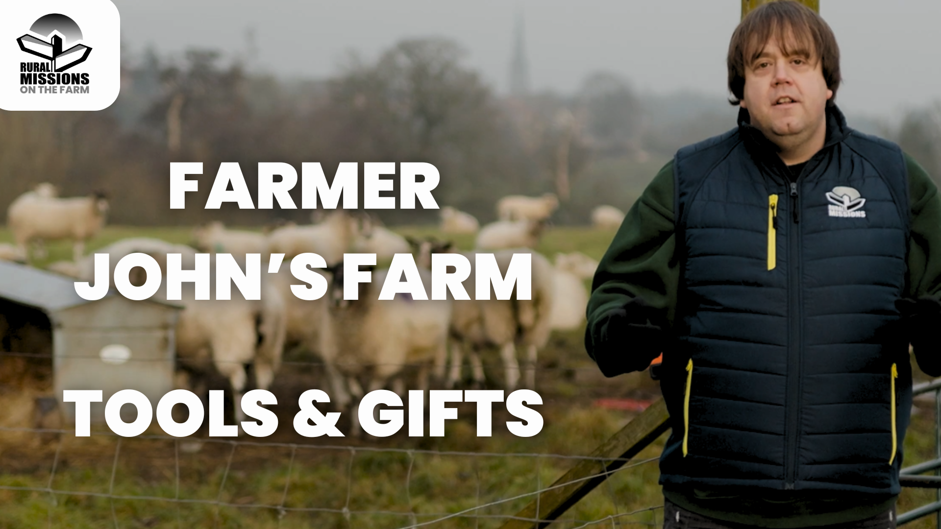 Tools & Gifts - Farmer John's Farm