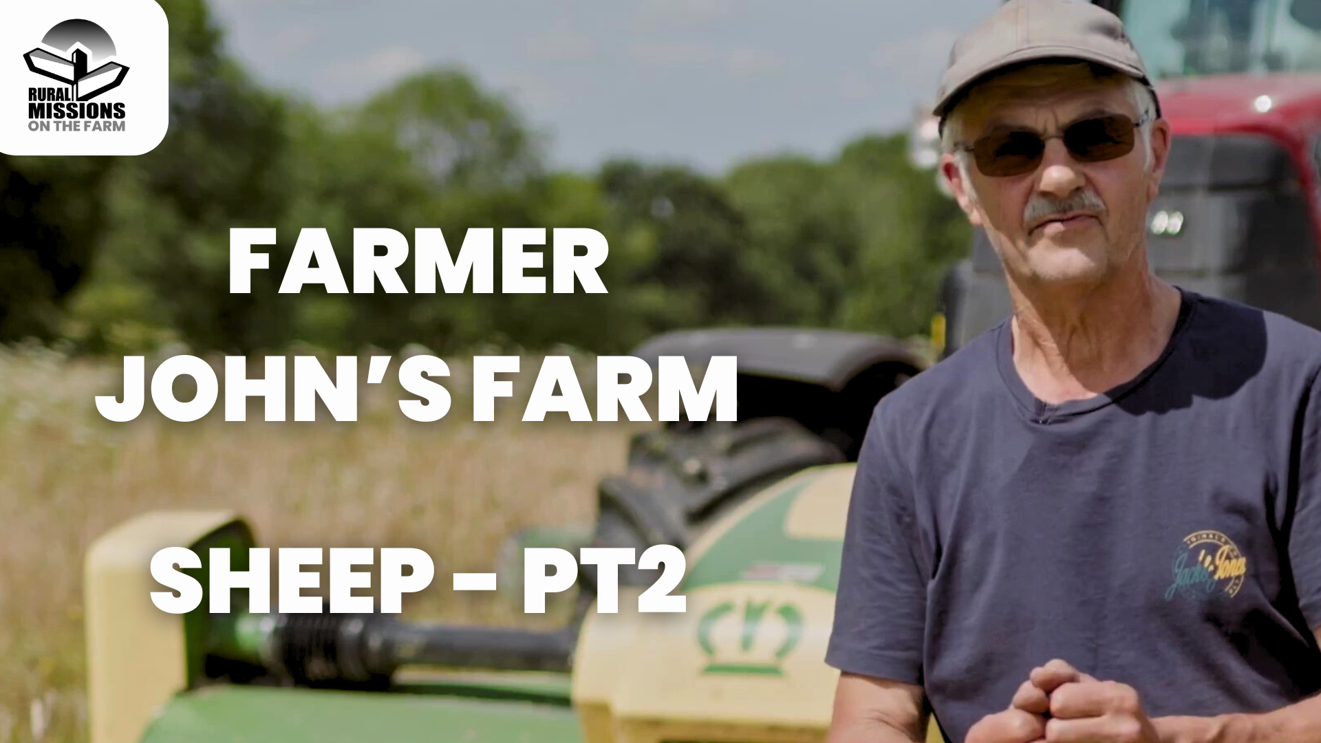 Sheep Part 2 - Farmer John's Farm