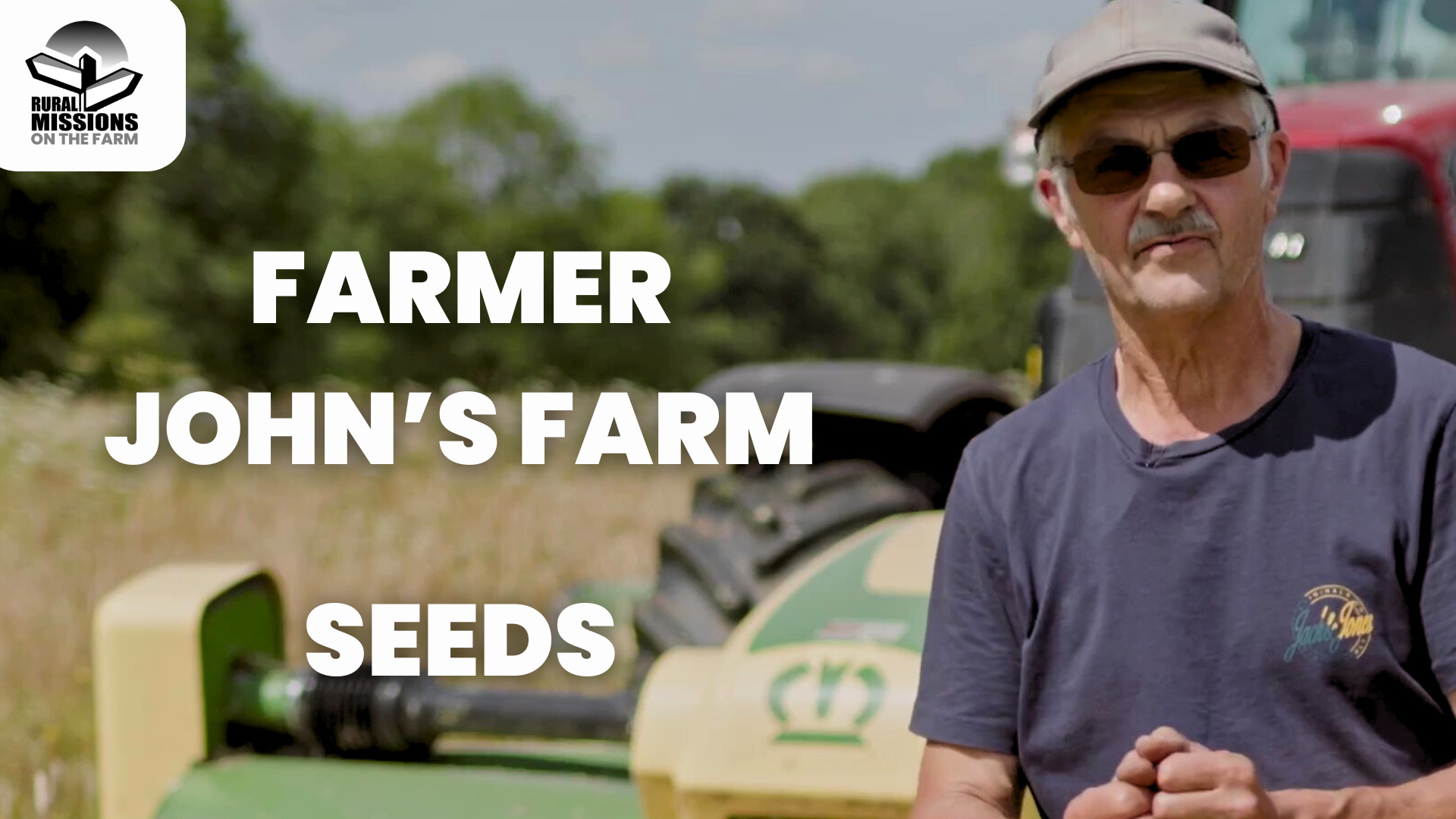 Seeds - Farmer John's Farm