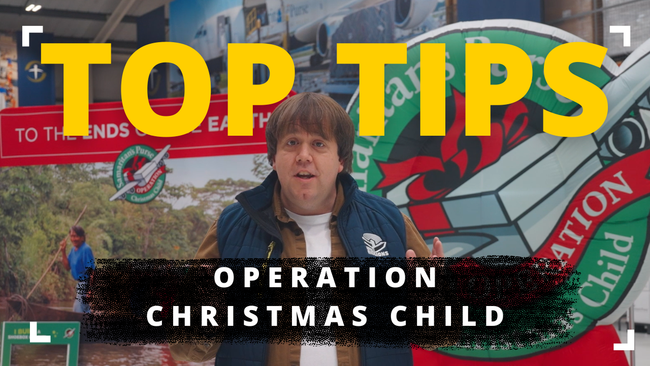 Operation Christmas Child - Introduction