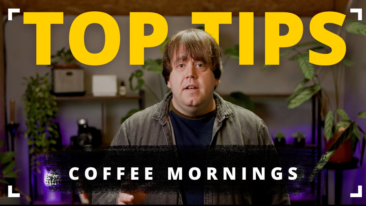 Coffee - Coffee mornings