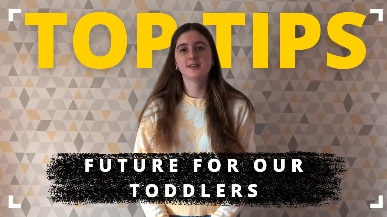 Toddler Groups - Future for our toddlers