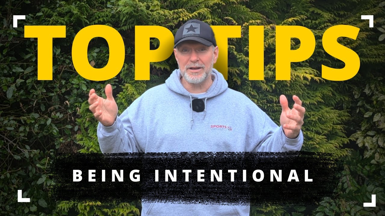 Sports Chaplaincy - How can you be more intentional?