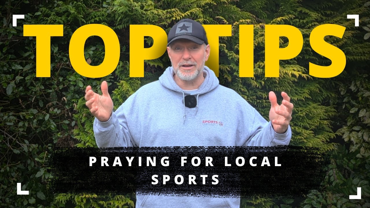 Sports Chaplaincy - What sports clubs are in your local community?