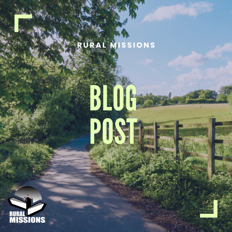 Hope in the Hills: Reflecting on Our Rural Wales Gathering