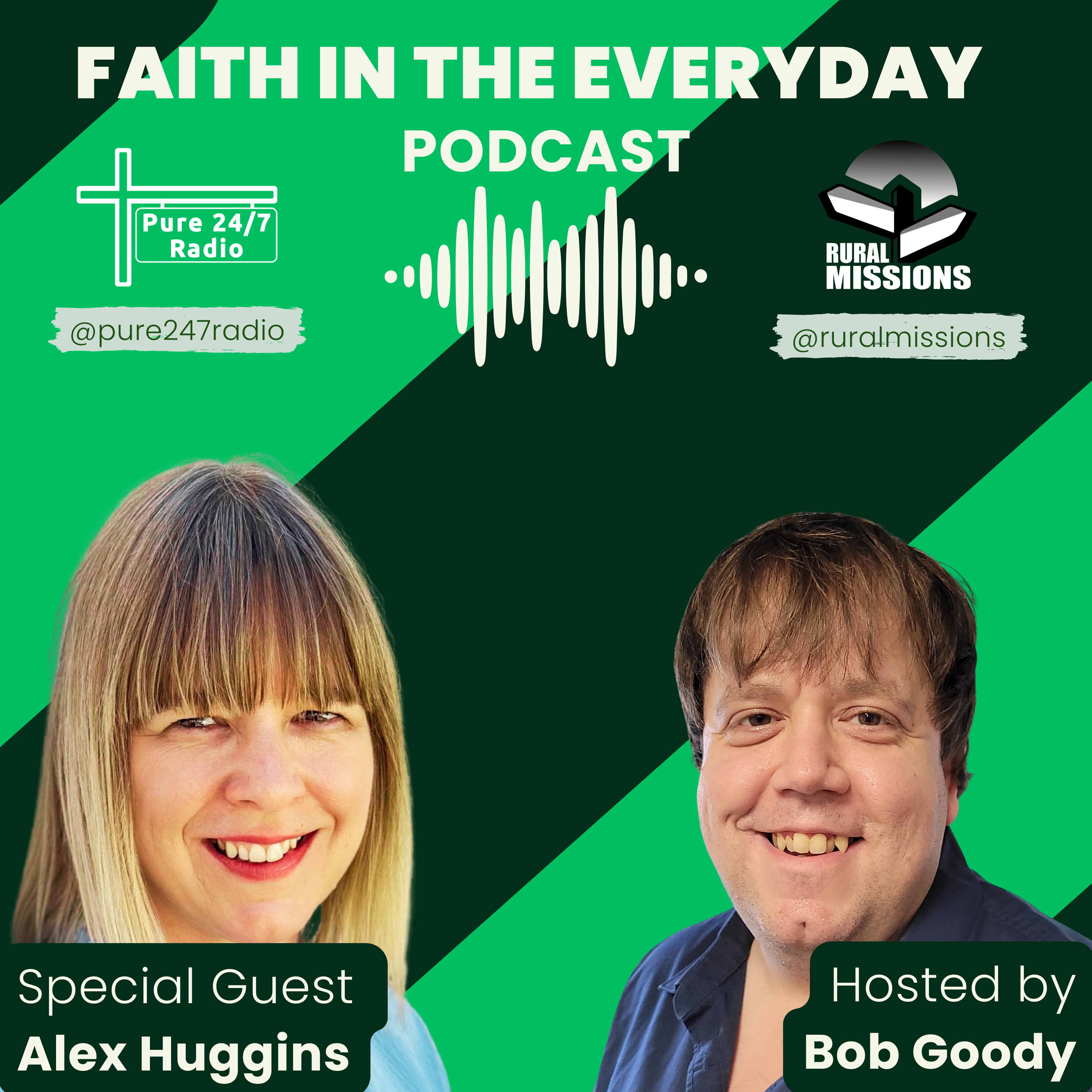 The Rural Missions Podcast - Alex Huggins