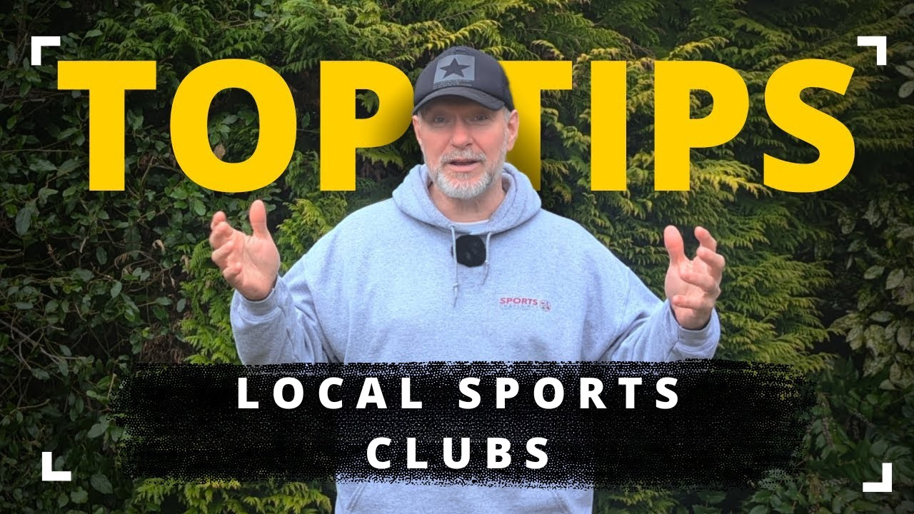 Sports Chaplaincy - Could you get involved with local sports clubs?