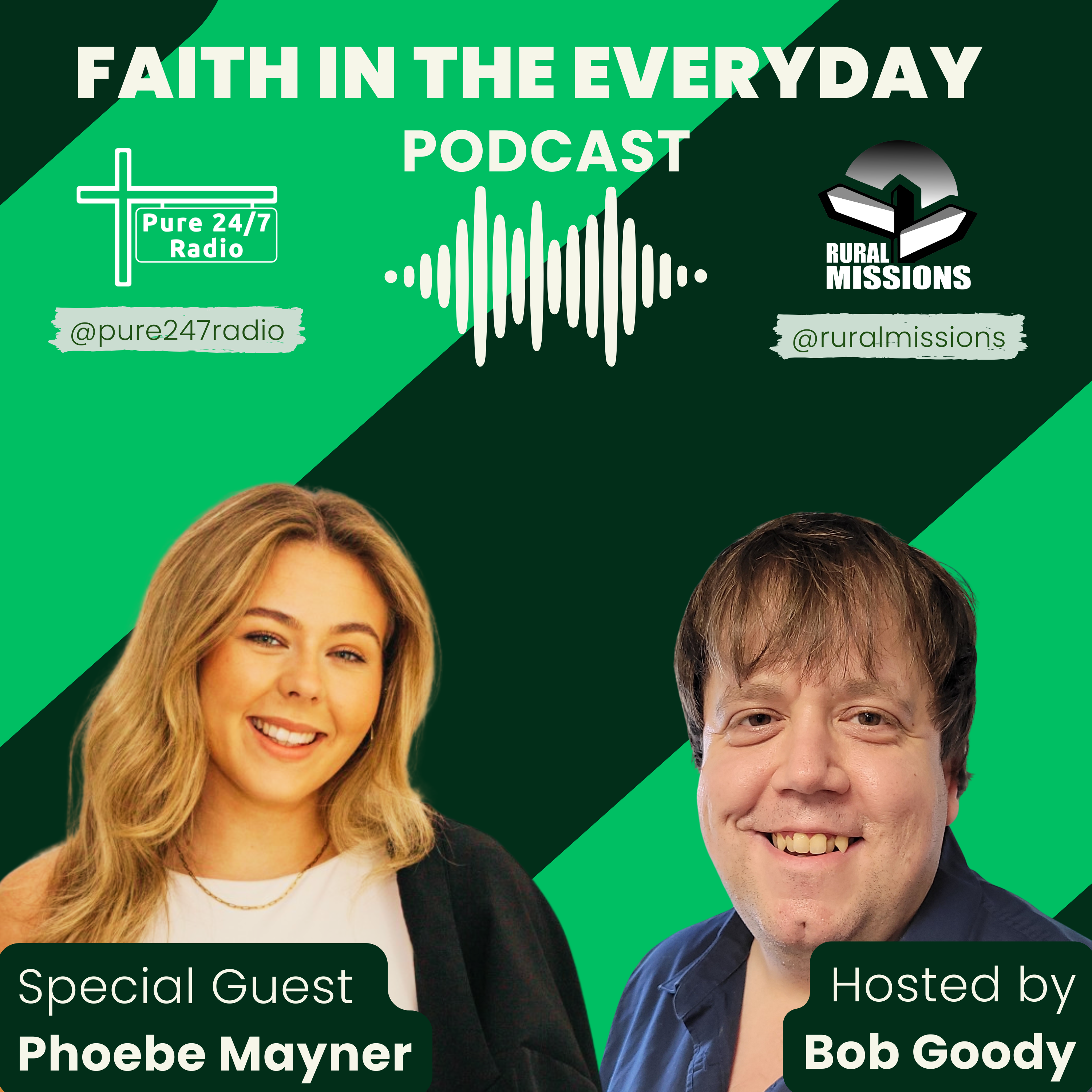 The Rural Missions Podcast - Phoebe Mayner