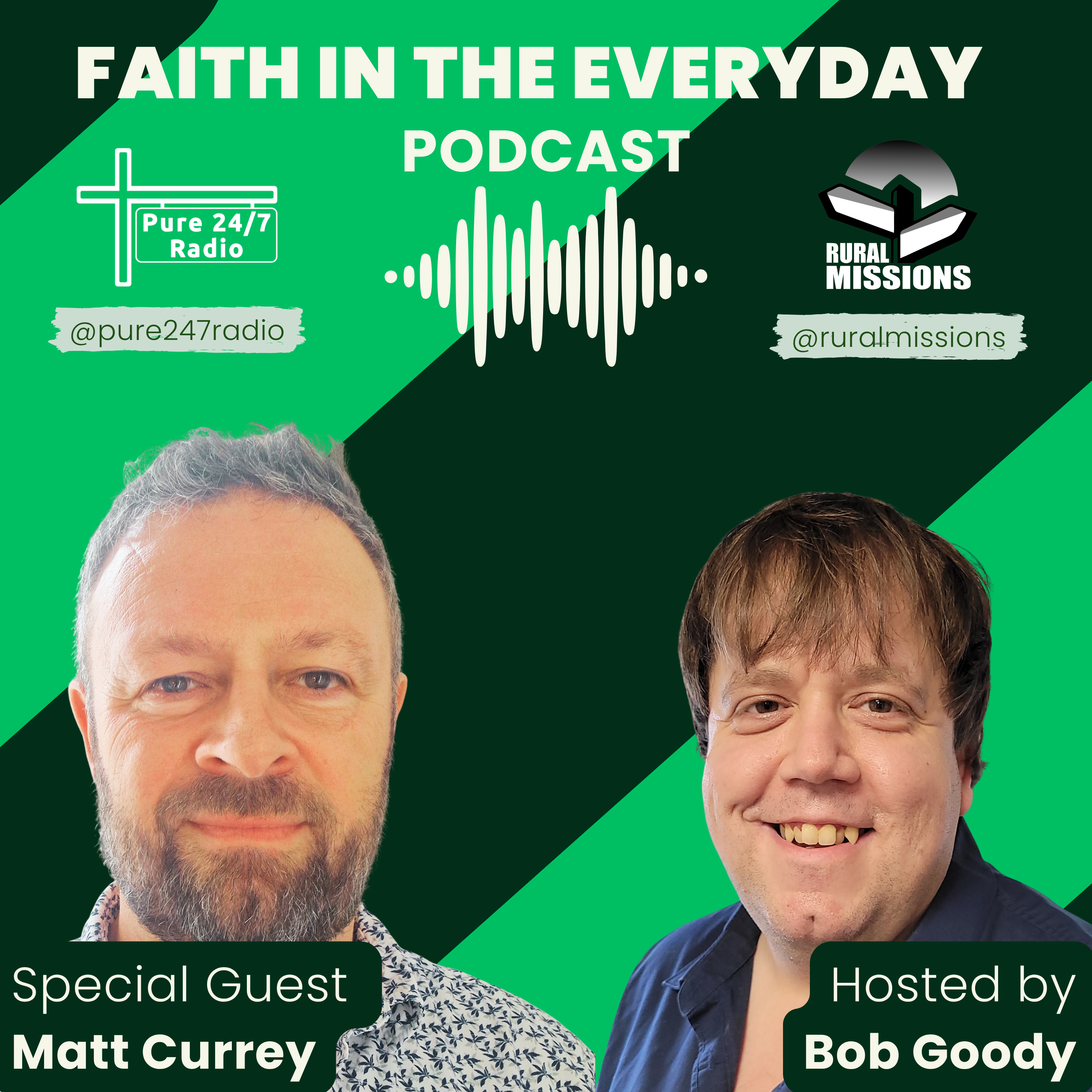 The Rural Missions Podcast - Matt Currey